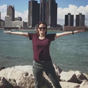 Meet your Posher, Wendy